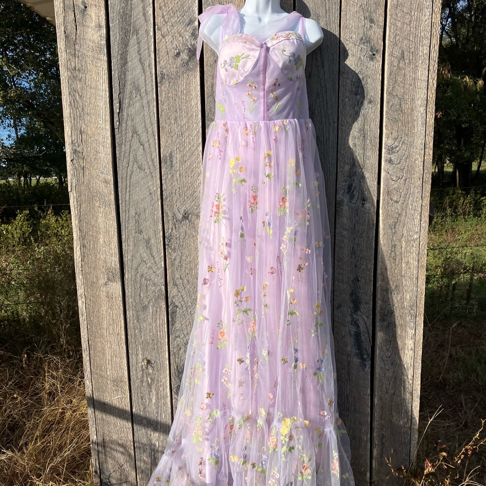 Butterfly Goddess Dress